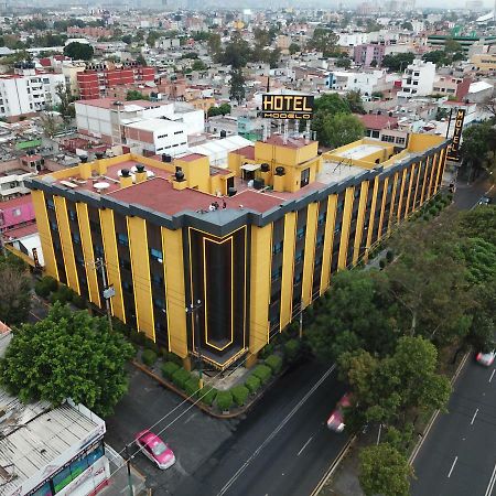 Hotel Modelo Cidade do México Exterior foto
