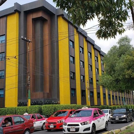 Hotel Modelo Cidade do México Exterior foto
