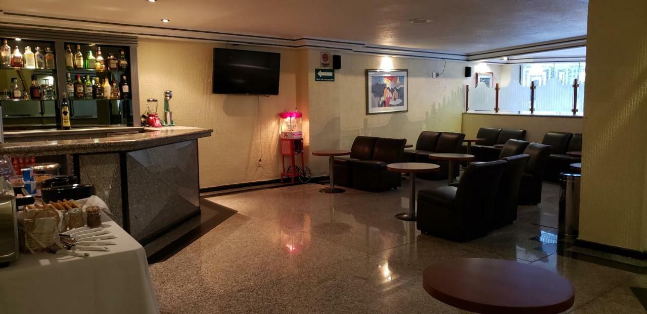 Hotel Modelo Cidade do México Exterior foto