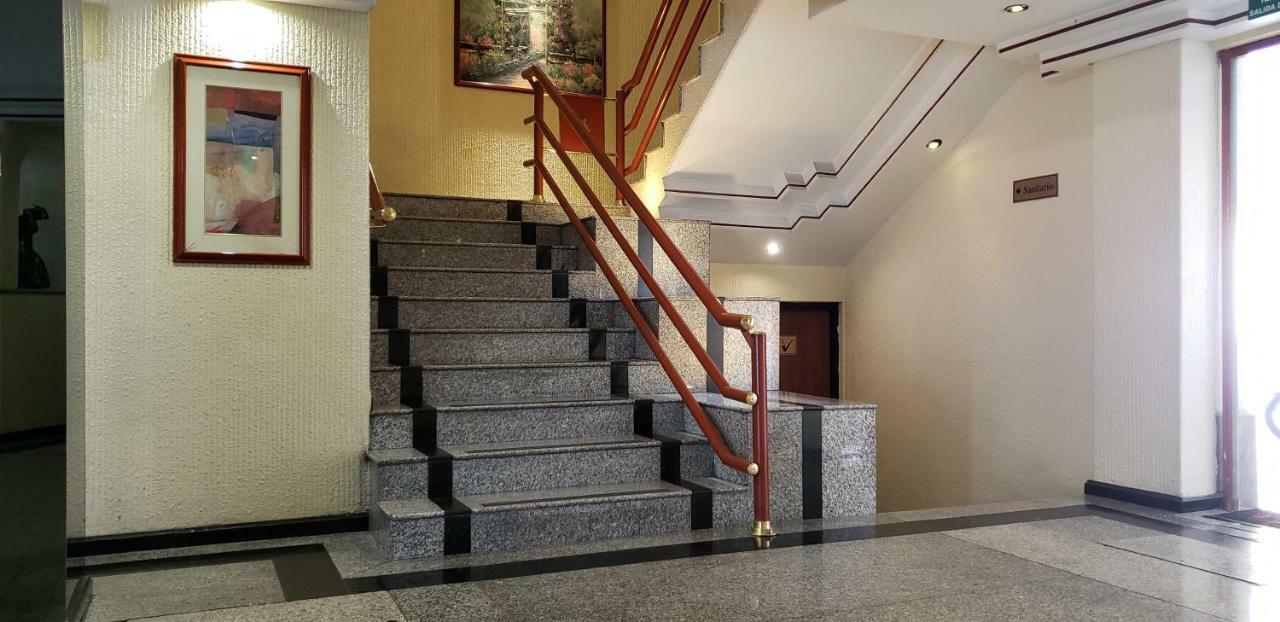 Hotel Modelo Cidade do México Exterior foto