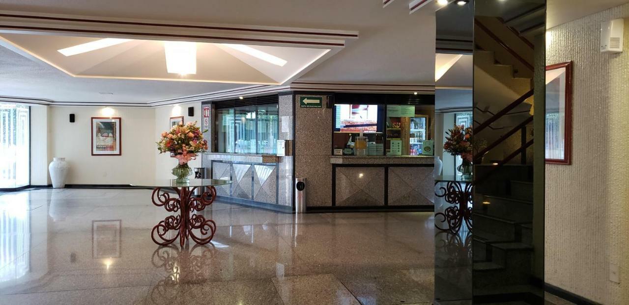 Hotel Modelo Cidade do México Exterior foto